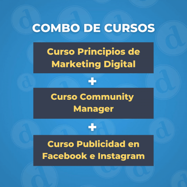 Curso marketing digital community manager y publicidad en redes