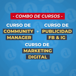 Curso Community Manager C Facebook Ads y Marketing Digital
