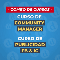 Curso Community Manager y Facebook Ads