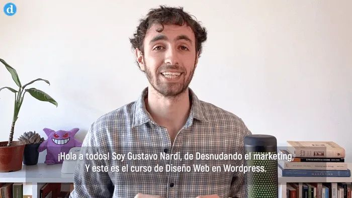 Curso de WordPress en Argentina