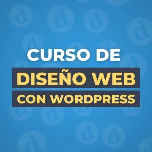 Diseño web con Wordpress