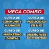 Curso Community Manager + Principios de Marketing Digital + Publicidad en Facebook e Instagram + Diseño web con Wordpress