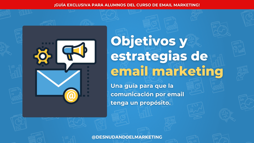 Guia de estrategias de email marketing