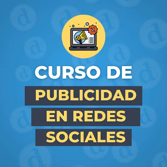 Curso de Publicidad en Redes Sociales