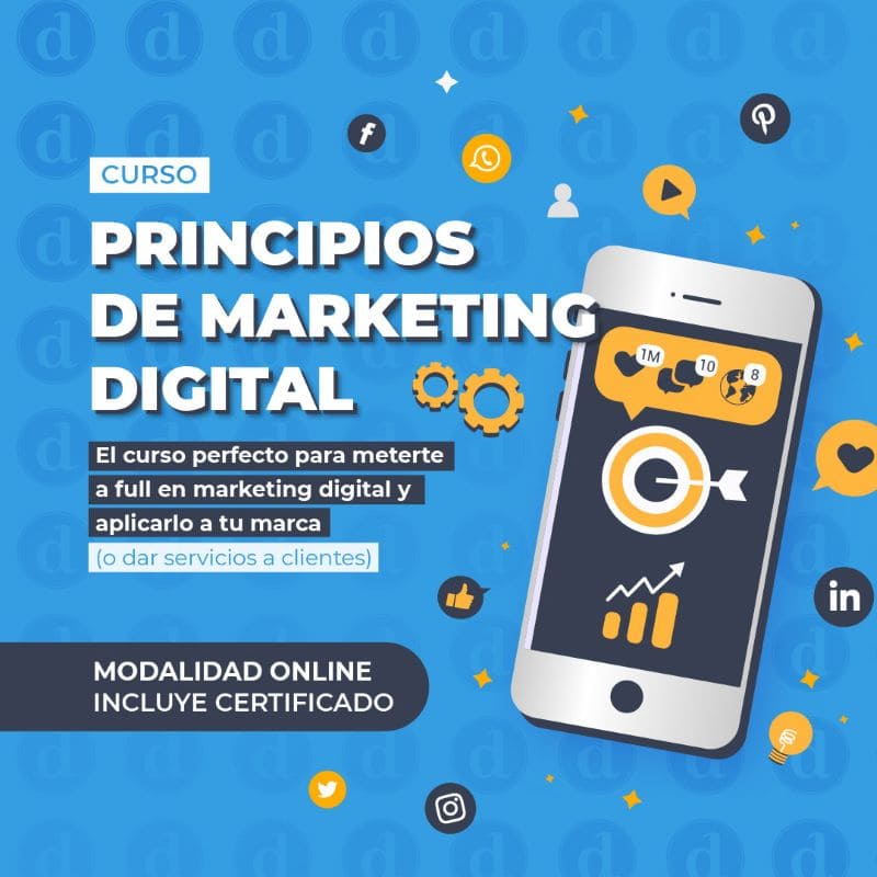 Curso Principios de Marketing Digital - Ad