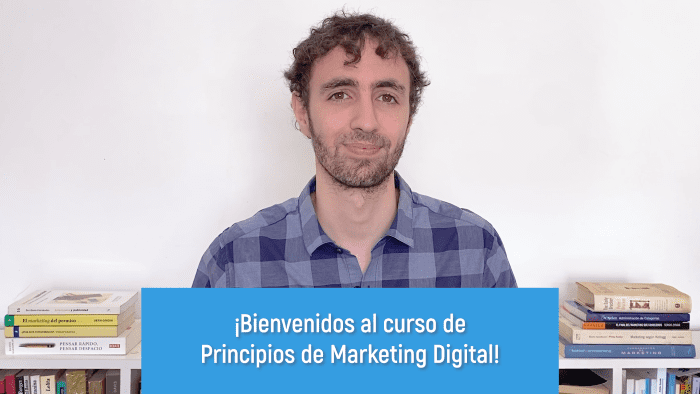 Curso Principios de Marketing Digital