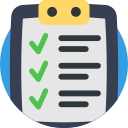 Icono checklist