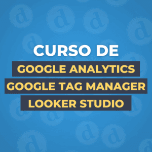 Imagen Destacada Cursos GA4 Tag manager Looker