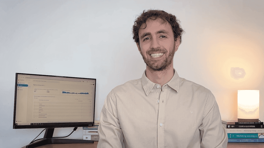 Gus Nardi Google Analytics