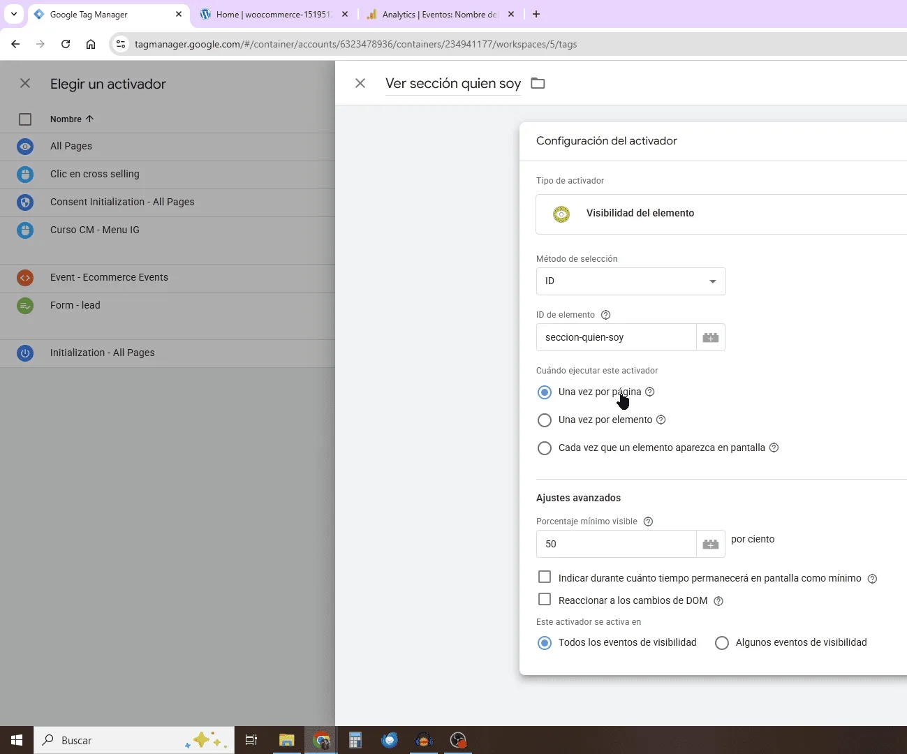 Google Tag Manager Google Tag Manager